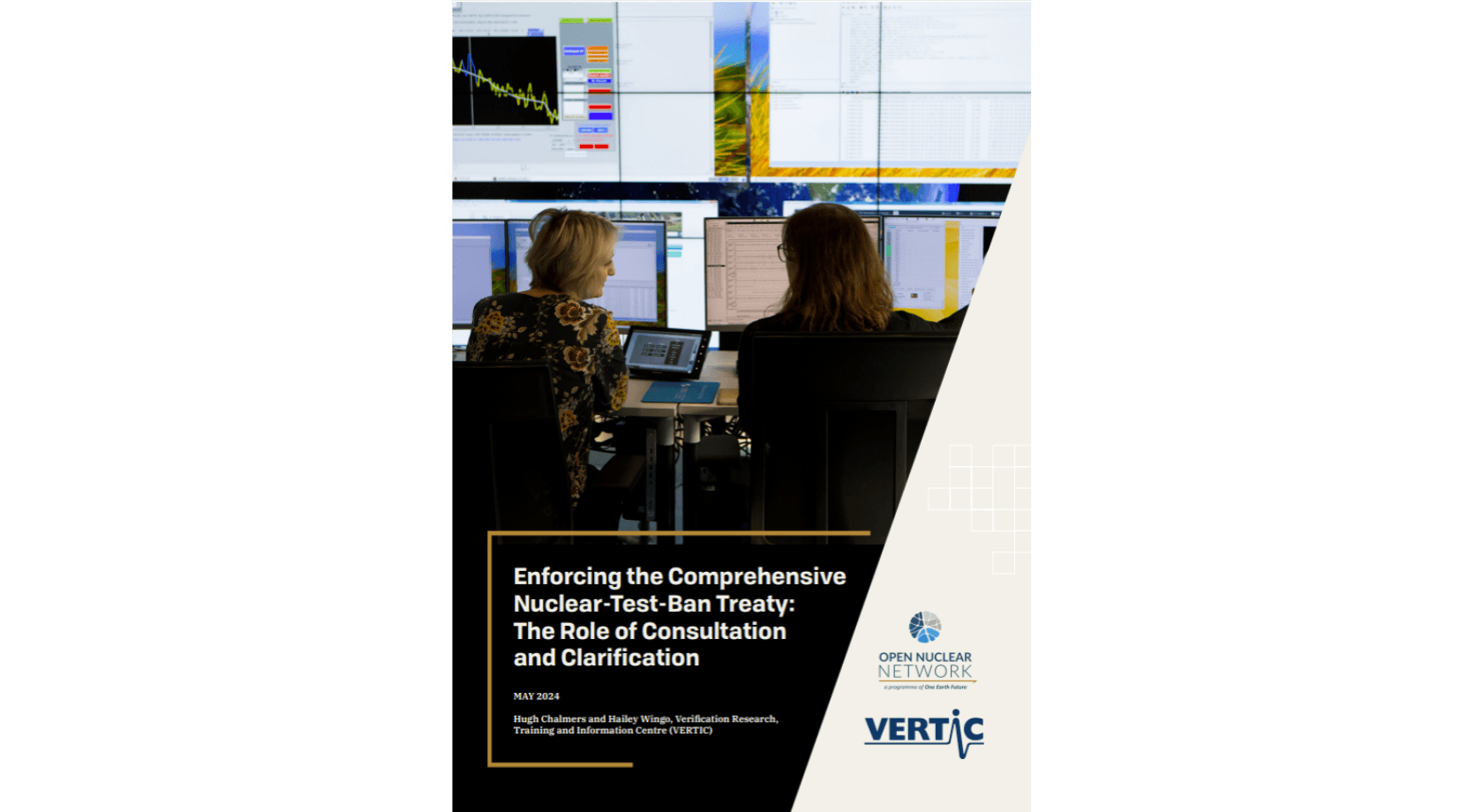 Enforcing the Comprehensive Nuclear-Test-Ban Treaty: The Role of Consultation and Clarification