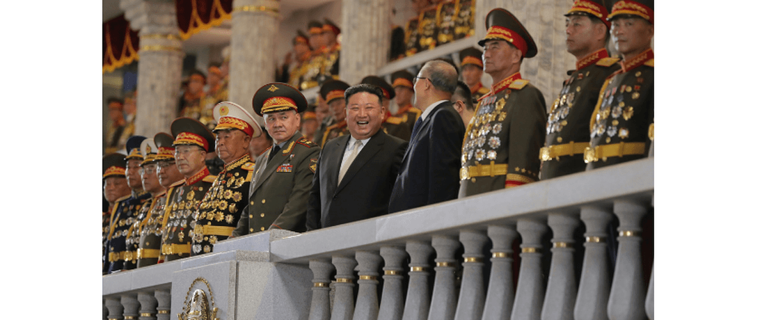 Brief on 27 July 2023 Parade of the DPRK